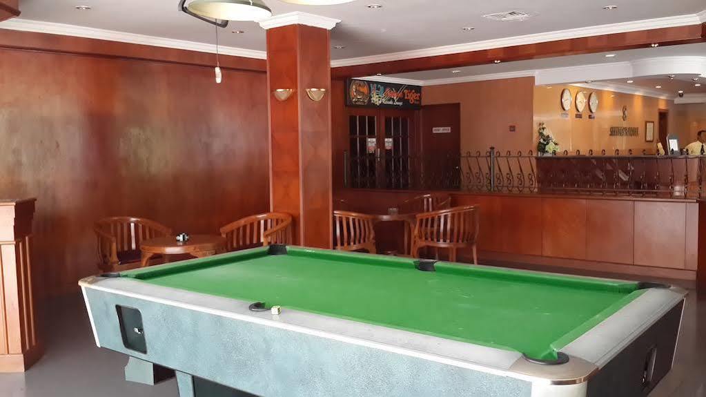 Marina Sentosa Hotel Batam Nagoya Exteriör bild