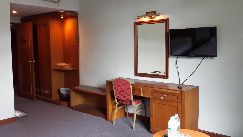 Marina Sentosa Hotel Batam Nagoya Exteriör bild